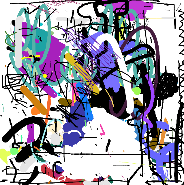 Drawing Nr 4601