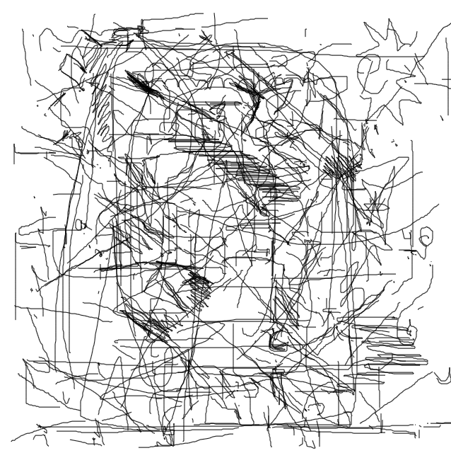 Drawing Nr 1952