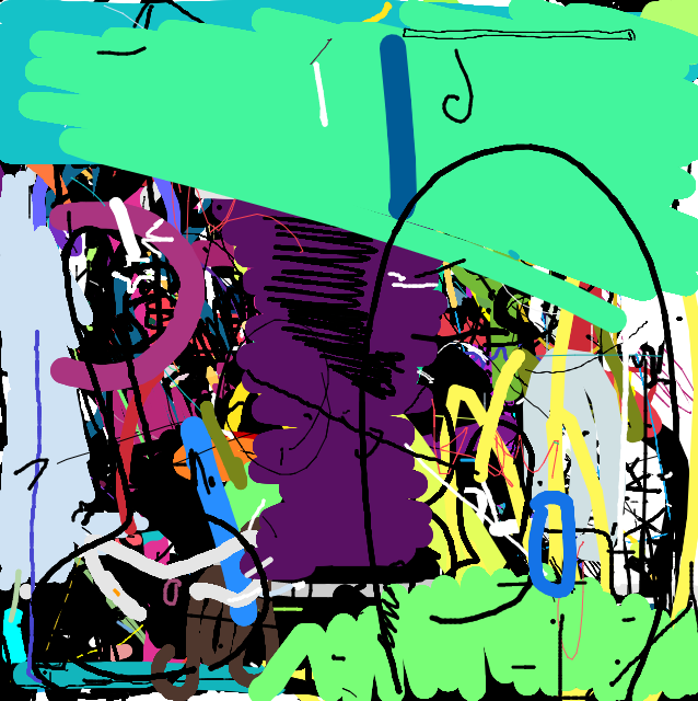 Drawing Nr 4318