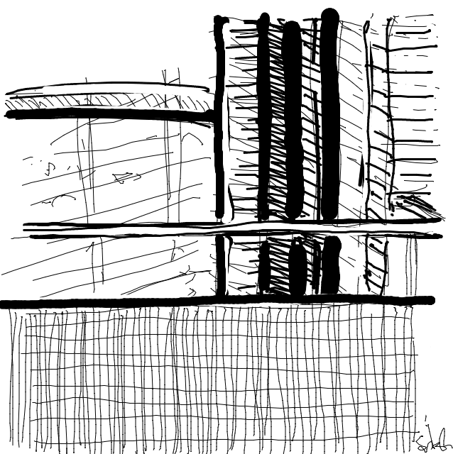 Drawing Nr 3960