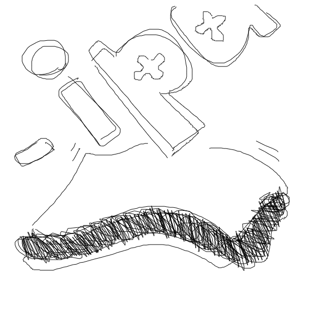 Drawing Nr 1900