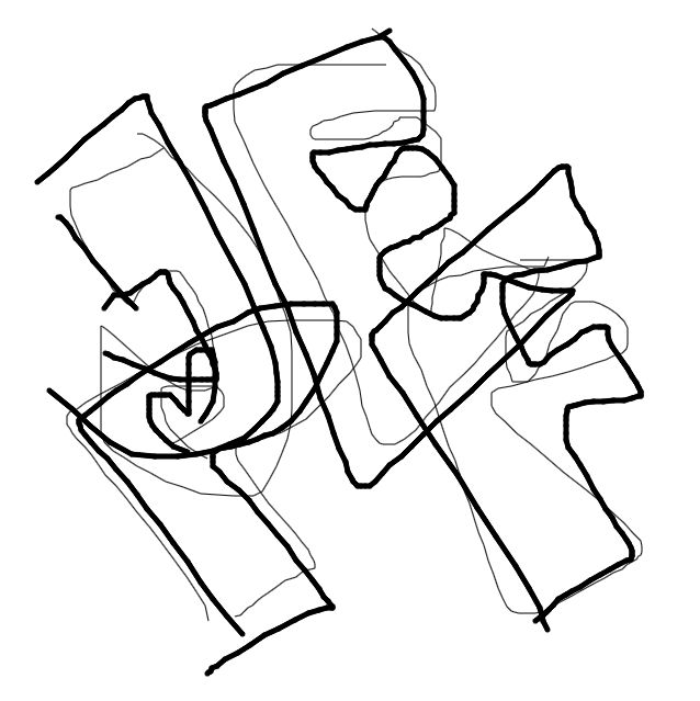 Drawing Nr 1230