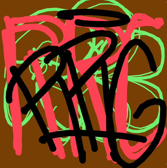 Drawing Nr 3536