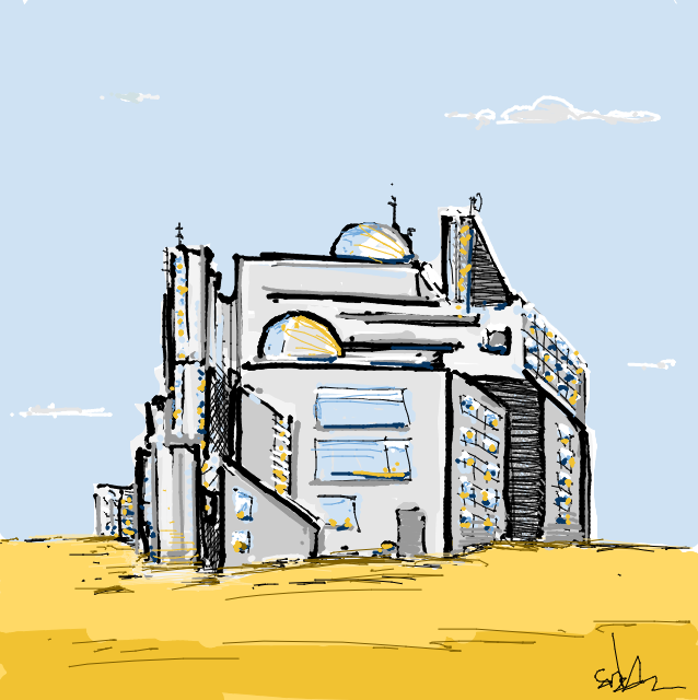 Drawing Nr 3566