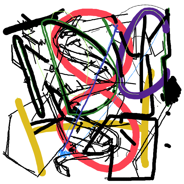 Drawing Nr 3829