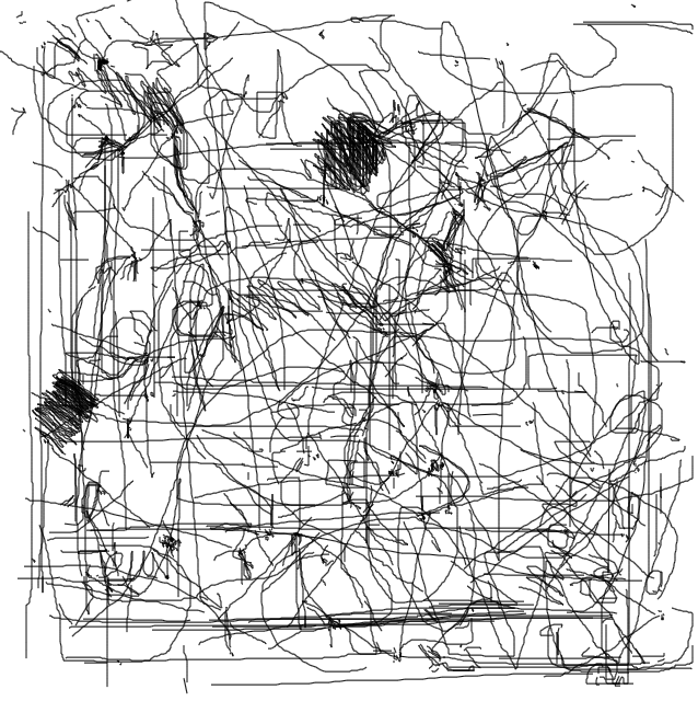 Drawing Nr 1951