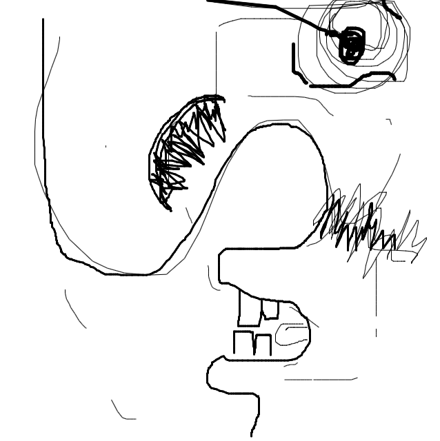 Drawing Nr 1678