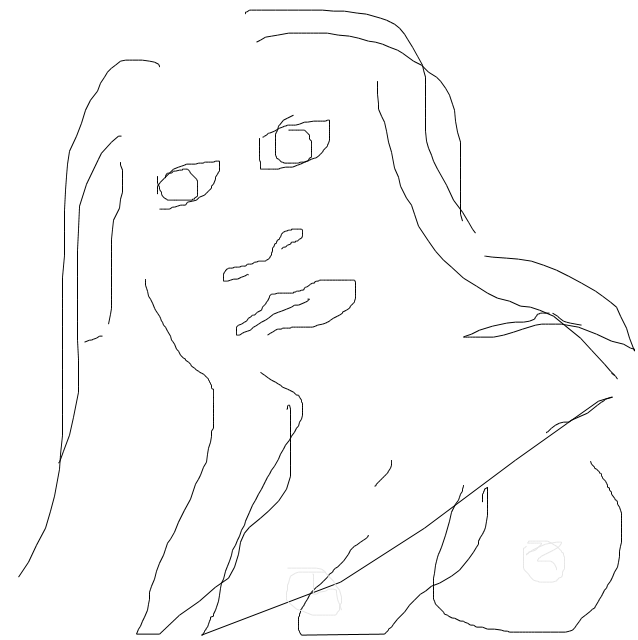 Drawing Nr 1758