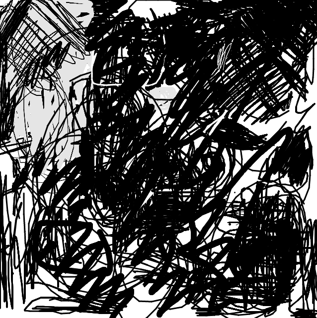 Drawing Nr 3887