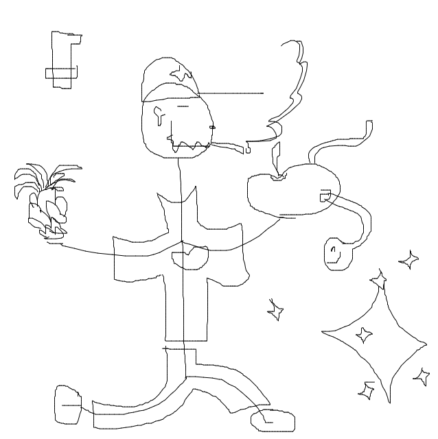Drawing Nr 1953