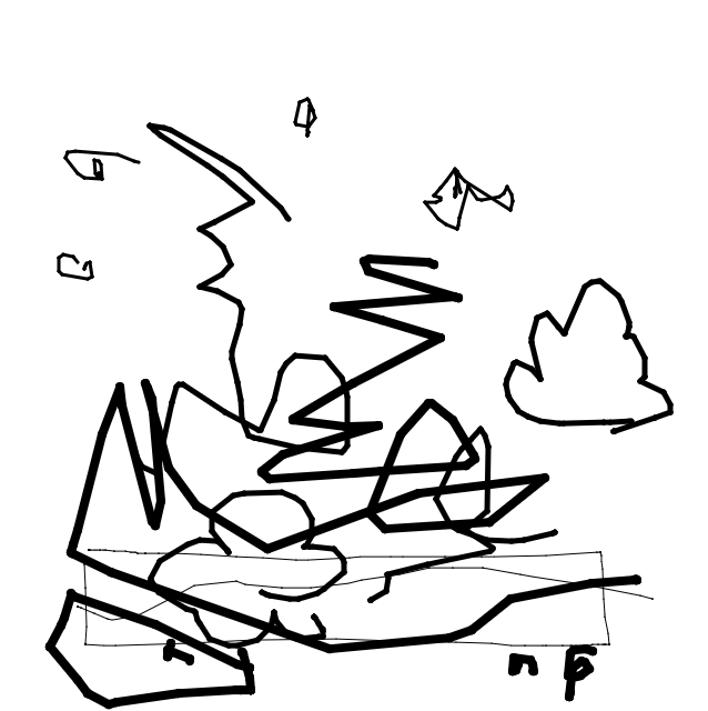Drawing Nr 2473