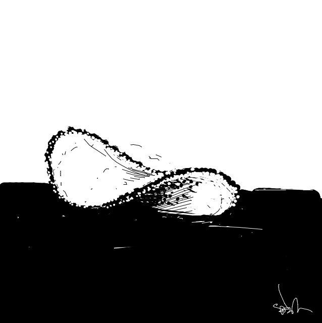 Drawing Nr 4372