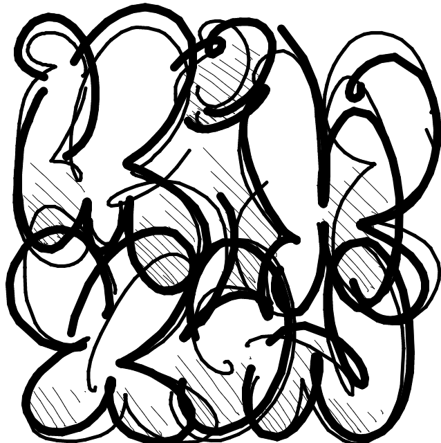 Drawing Nr 4043