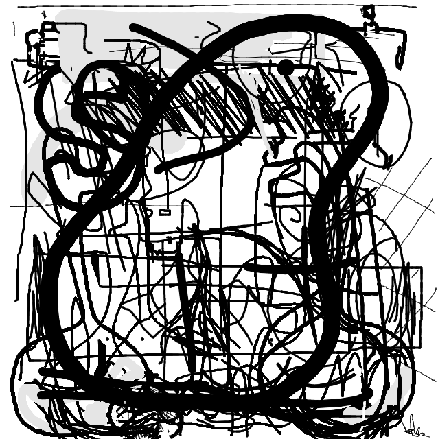 Drawing Nr 3880