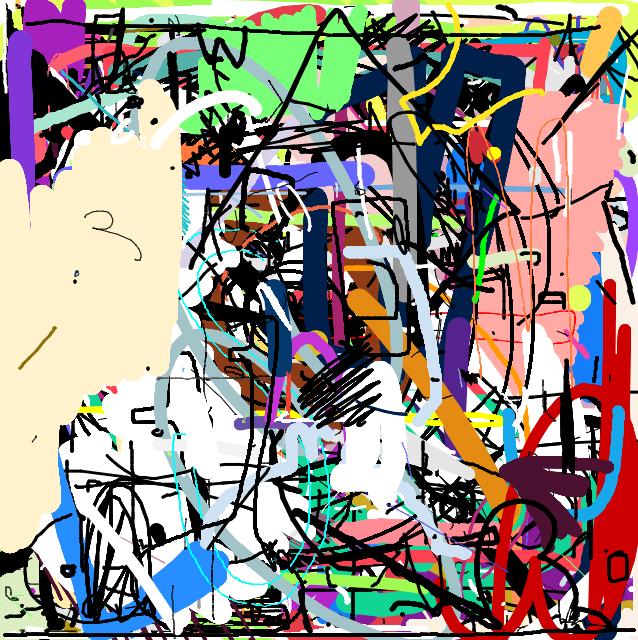 Drawing Nr 4300