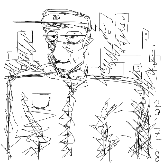 Drawing Nr 1847