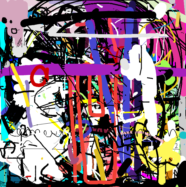 Drawing Nr 4232