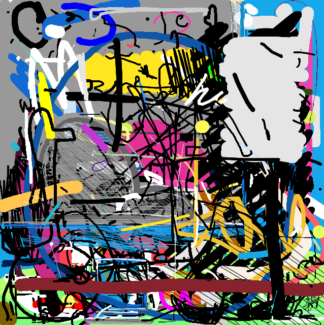 Drawing Nr 3570