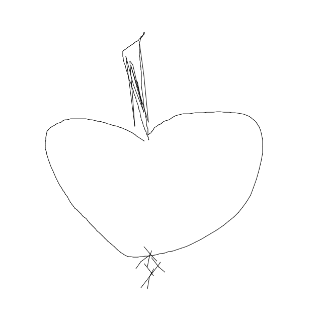 Drawing Nr 1837