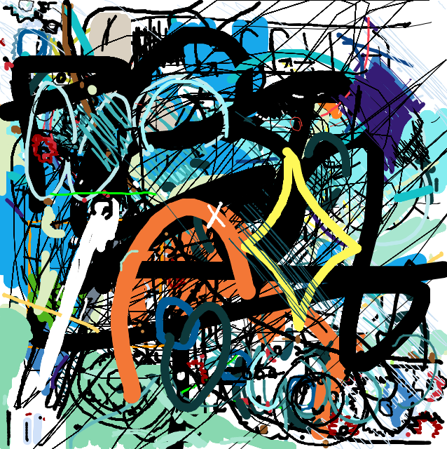 Drawing Nr 4054