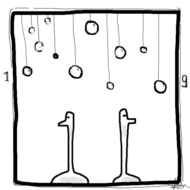 Drawing Nr 2274