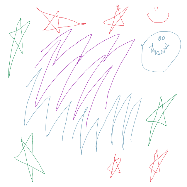 Drawing Nr 4463