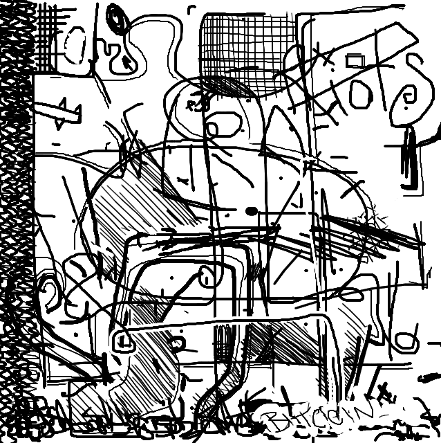Drawing Nr 2627