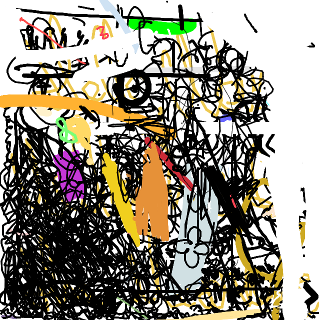 Drawing Nr 3562