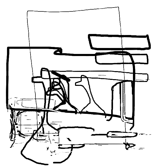 Drawing Nr 3878