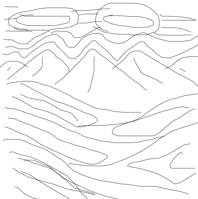 Drawing Nr 2536
