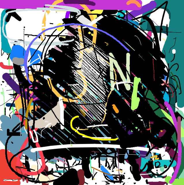 Drawing Nr 4989