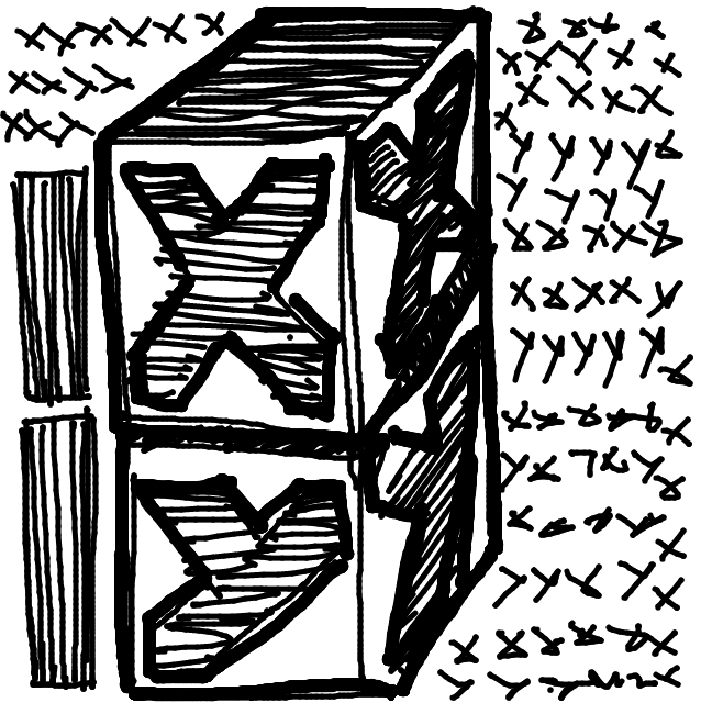 Drawing Nr 1816