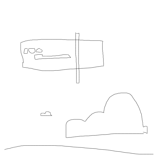 Drawing Nr 4916