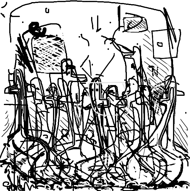 Drawing Nr 2572