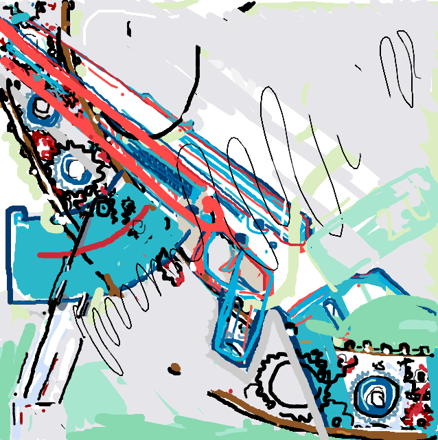 Drawing Nr 3726