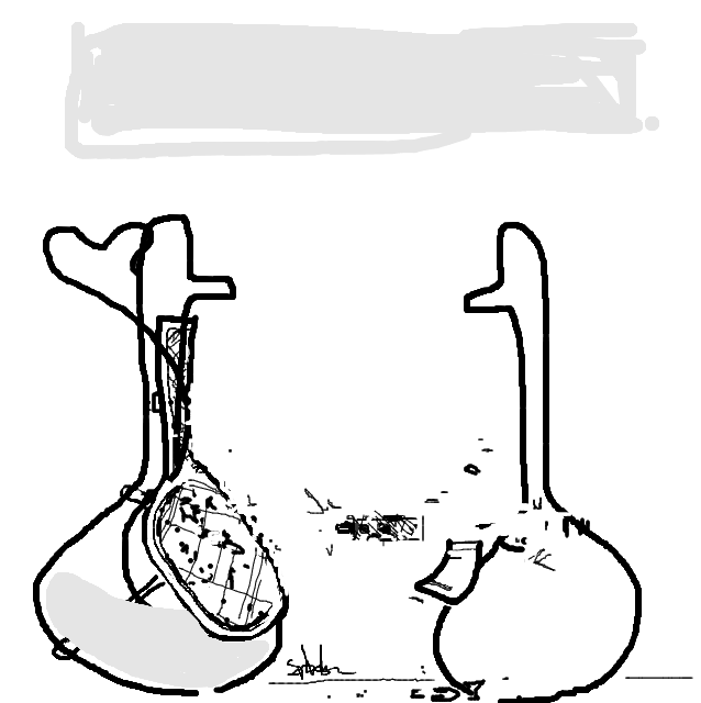 Drawing Nr 3876