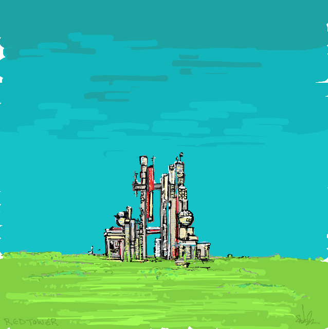 Drawing Nr 3591