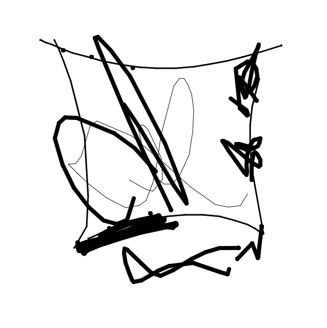 Drawing Nr 1733