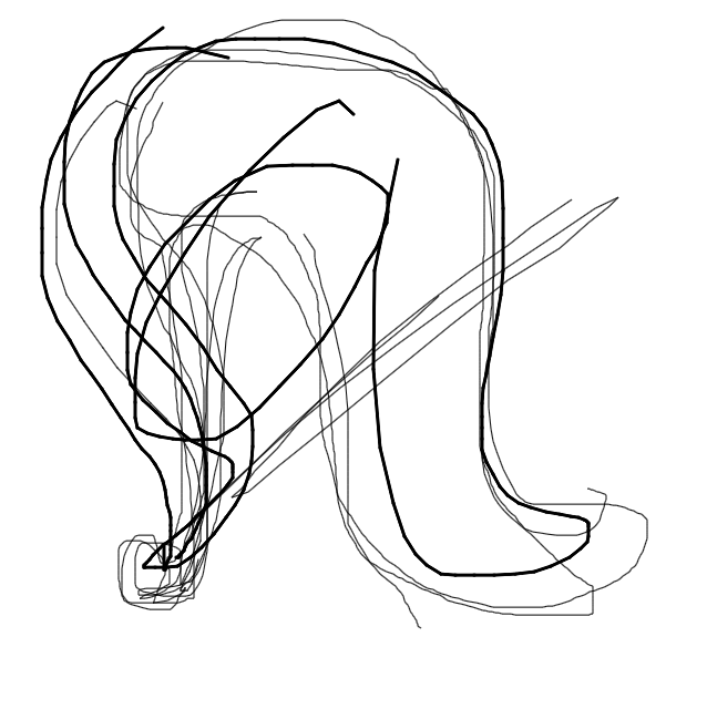 Drawing Nr 1732