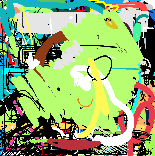 Drawing Nr 3833