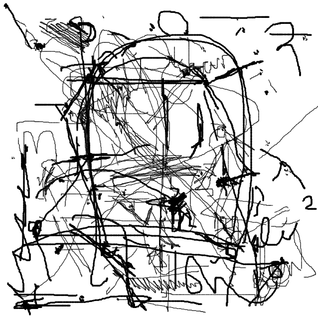 Drawing Nr 1915