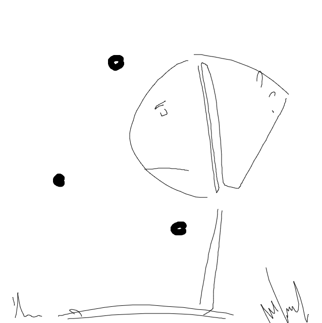 Drawing Nr 2477