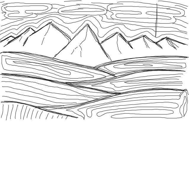 Drawing Nr 2523