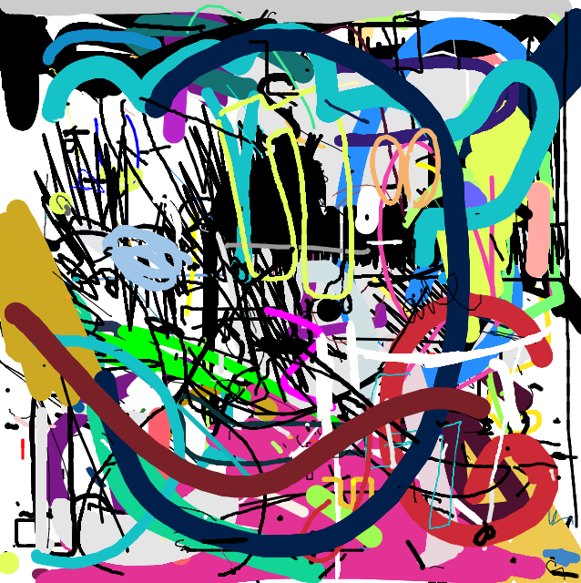 Drawing Nr 4417