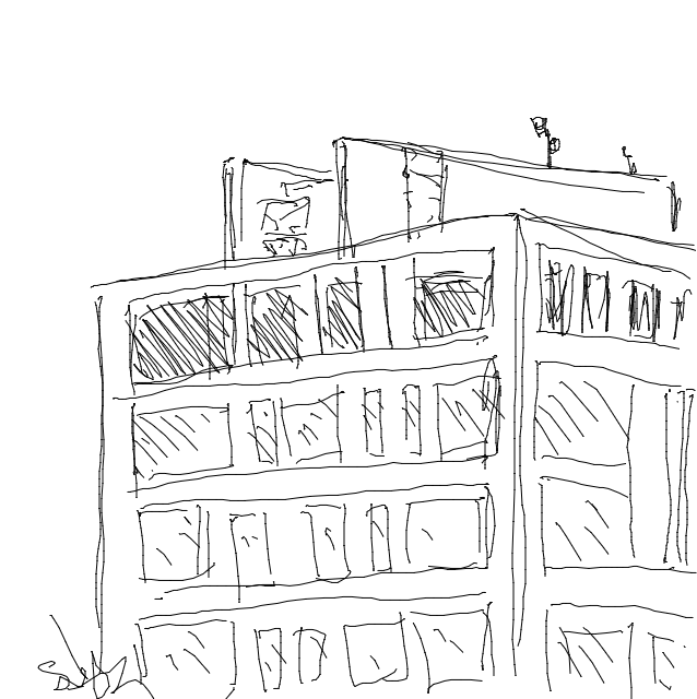 Drawing Nr 3645