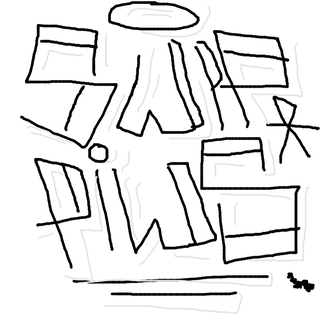 Drawing Nr 1414