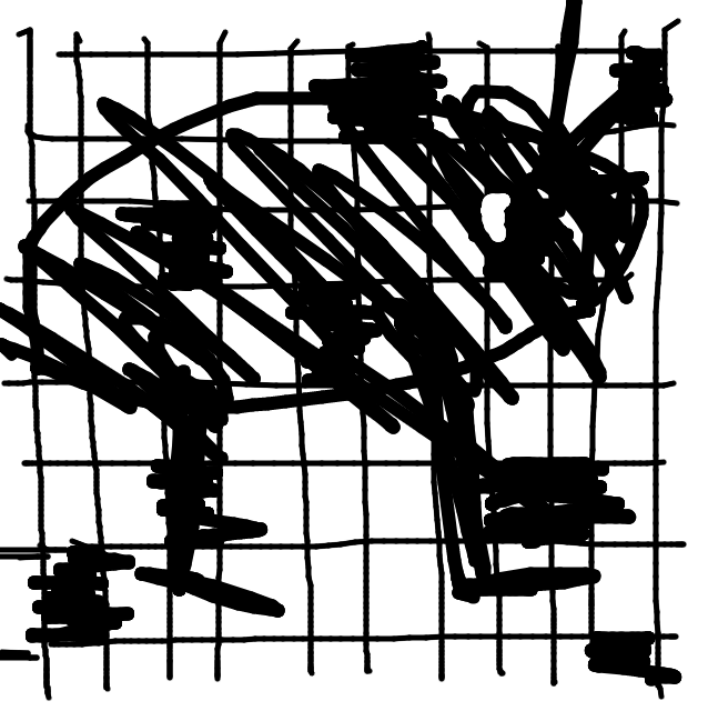 Drawing Nr 1505
