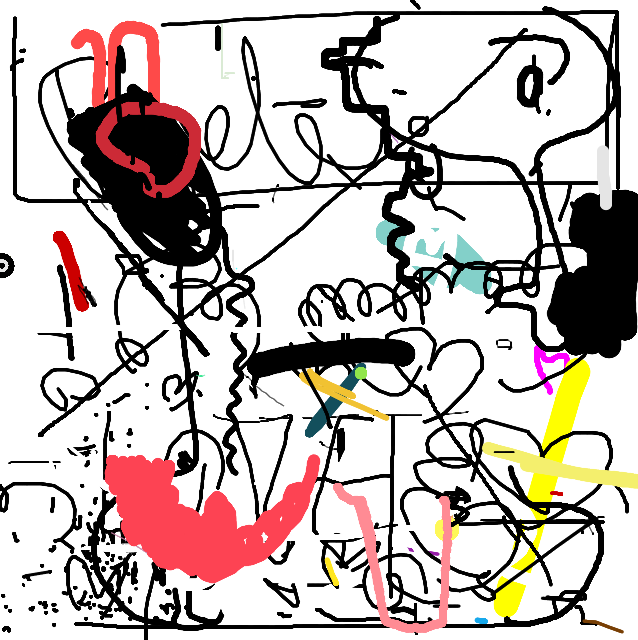 Drawing Nr 3564