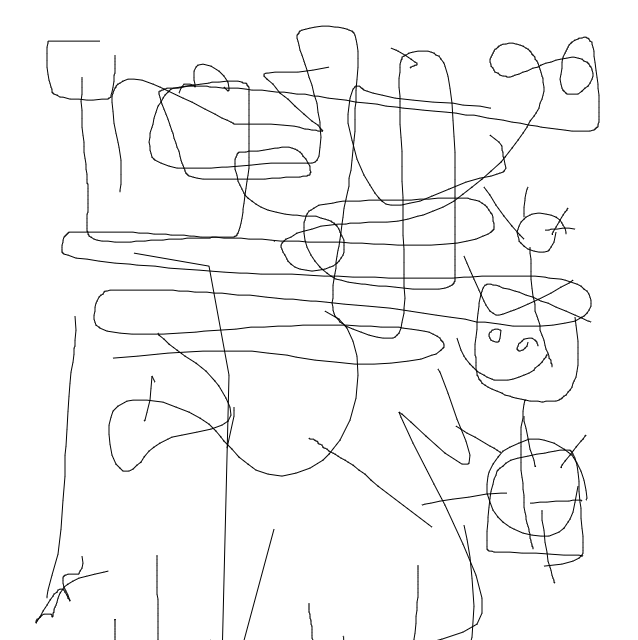 Drawing Nr 2512