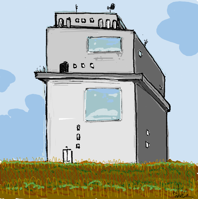 Drawing Nr 3565